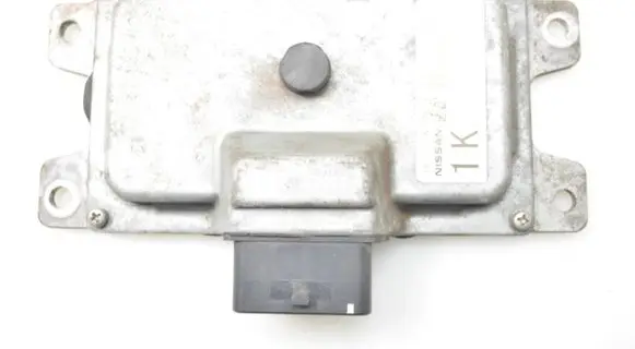 Nissan Juke I F15 Gearbox control unit/module EMU10020N