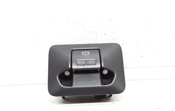 Volvo S60 Hand parking brake switch 31343242