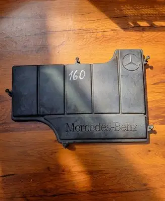 Mercedes-Benz ML W164 Engine cover (trim) PA6M30