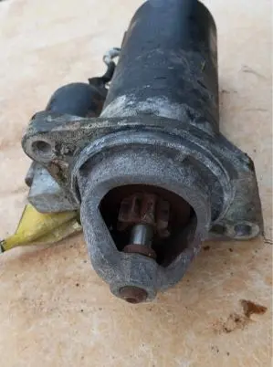 Jaguar XJ X40 Starter motor 0001110011