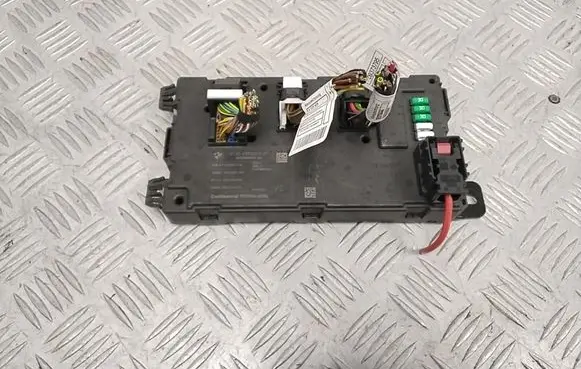 BMW 3 F30 F35 F31 Comfort/convenience module 9374507