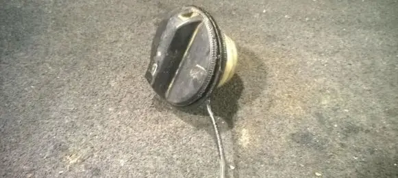 Fuel tank filler cap
