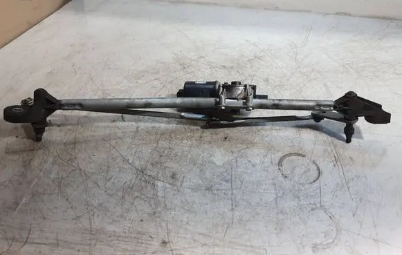 BMW Z4 E85 E86 Front wiper linkage and motor 7193987 405124 4118F