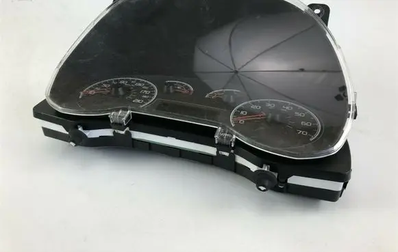 Peugeot Bipper Speedometer (instrument cluster) 1367832080 H2034