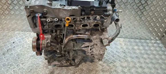 Renault Koleos I Engine swap S27647774 2TRB700 2TR700