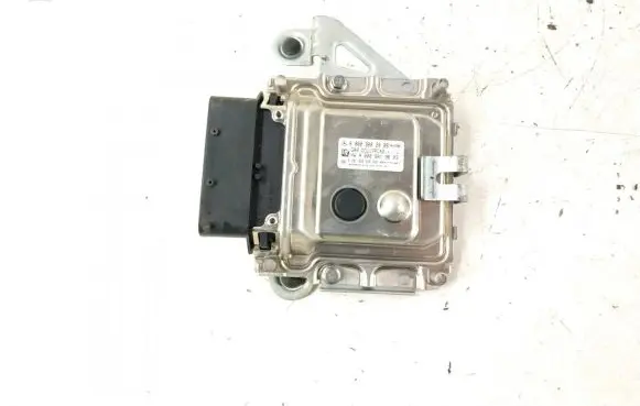 Mercedes-Benz C W205 Adblue control unit 0009006706 A0009006706