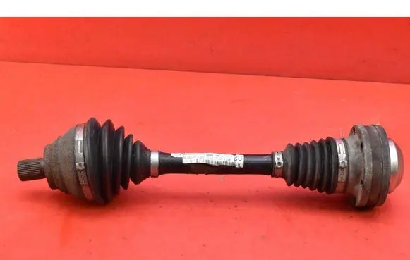 Volkswagen PASSAT CC Front driveshaft 1K0407271EE