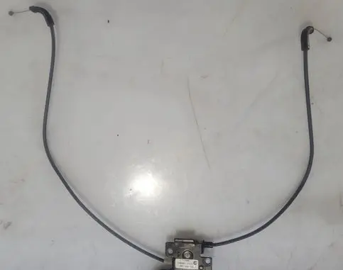BMW 7 F01 F02 F03 F04 Engine bonnet/hood lock/catch