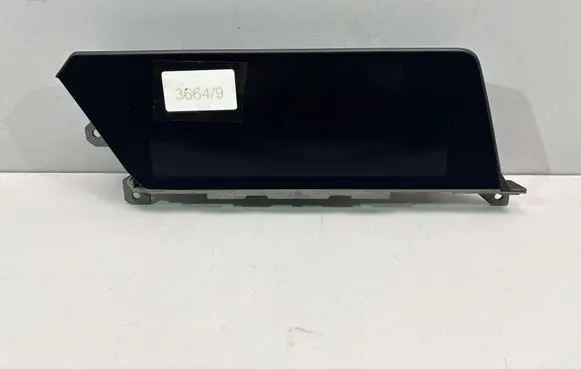 BMW 1 F40 Screen/display/small screen 9826390