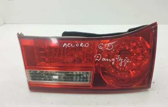 Honda Accord Tailgate rear/tail lights