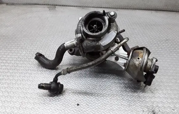 Peugeot 407 Turbo 9658673480