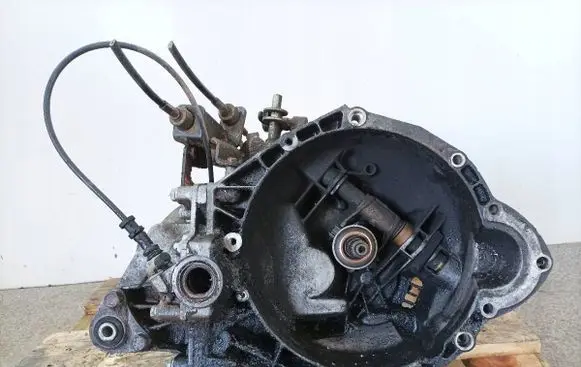 Citroen Jumper Manual 5 speed gearbox 20UE01