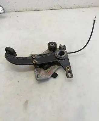 Mercedes-Benz E W124 Handbrake/parking brake lever assembly 1244270701 1244270701AGV