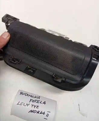 Opel Mokka B Seat airbag 98362354ZD 2806P1004198 5TXEAA0226124