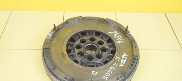 Opel Astra K Dual mass flywheel 55494829 B16DTE