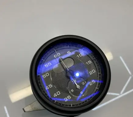 Porsche Macan (95B) Clock 95B919203D 05B919203D SW0010035
