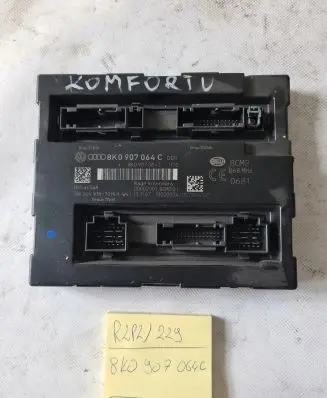 Audi A5 8T 8F Comfort/convenience module 8K0907064C