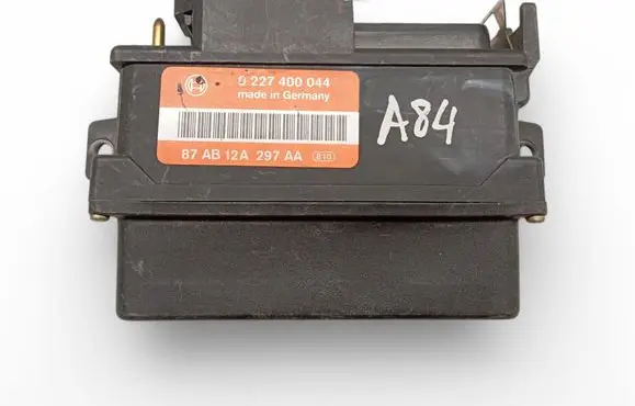 Ford Escort Other control units/modules 87AB12A297AA 0227400044