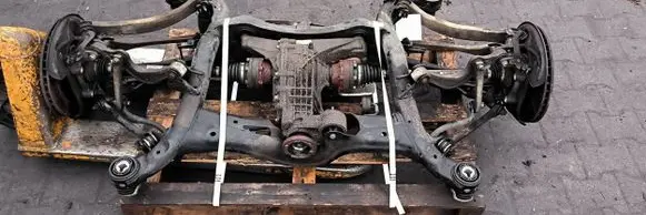 Audi A8 S8 D5 Rear suspension assembly kit set 4N0505235AE