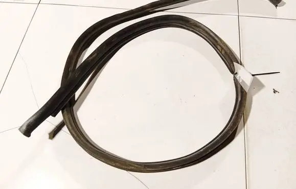 Peugeot 206 Rubber seal front coupe door 