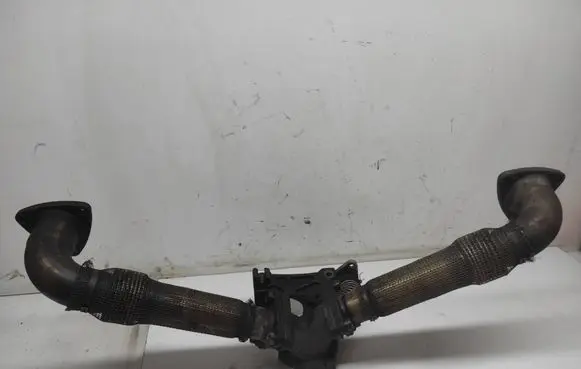 Exhaust manifold