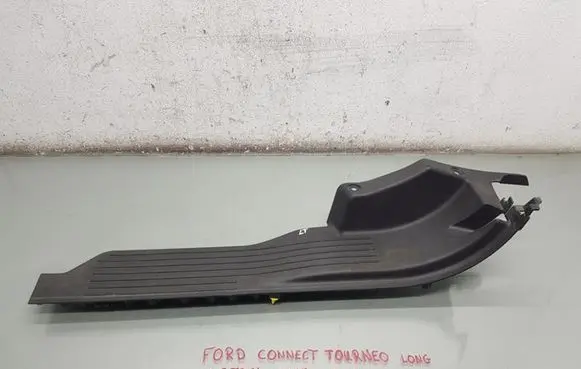 Ford Transit - Tourneo Connect Rear sill trim cover