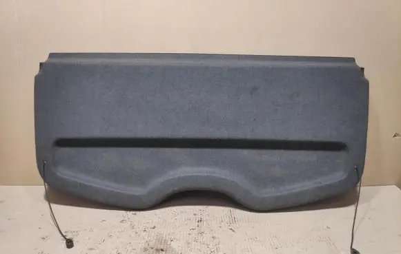 Renault Megane III Parcel shelf 399776F