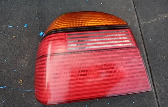 Volkswagen Golf III Rear/tail lights 1H6945