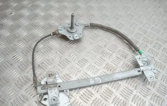 Volvo S40, V40 Rear door manual window regulator 