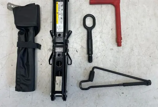 Audi A5 Lift Jack 8W0011031D