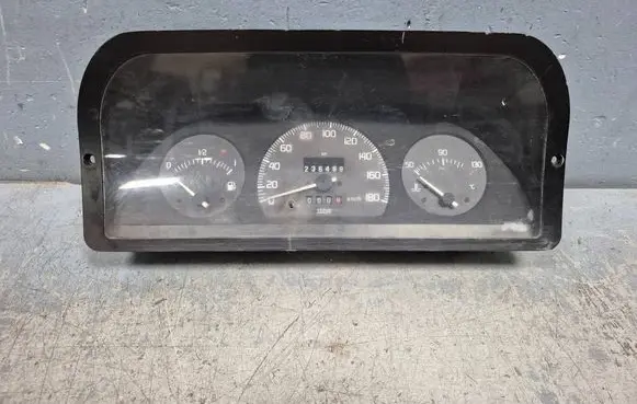 Fiat Ducato Speedometer (instrument cluster) 