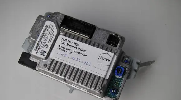 Ford Kuga III Other control units/modules LJ6T-14G532-MBR