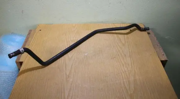 Saab 9-3 Ver2 Engine coolant pipe/hose 12788427