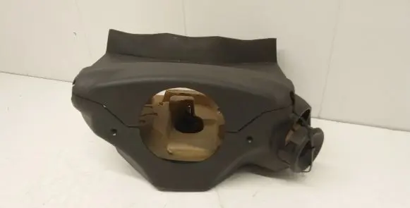 Opel Corsa D Steering wheel column trim 460029937