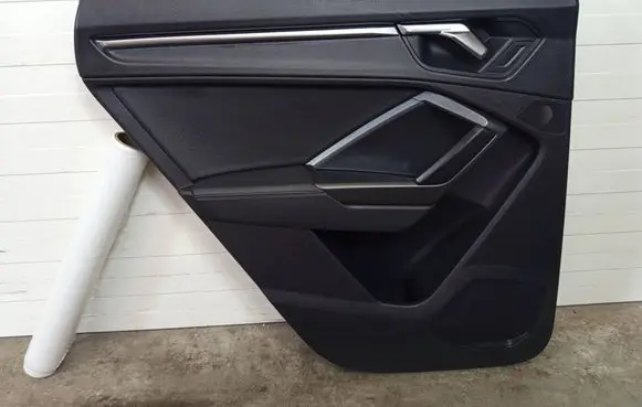 Audi Q3 F3 Rear door card panel trim 83A867487
