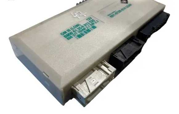 BMW 5 E39 Comfort/convenience module 6913520 60837710H