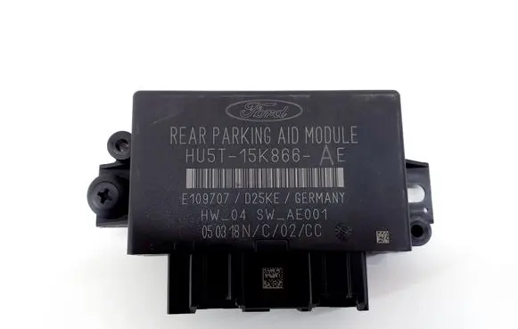 Ford Fiesta Parking PDC control unit/module HU5T15K866AE