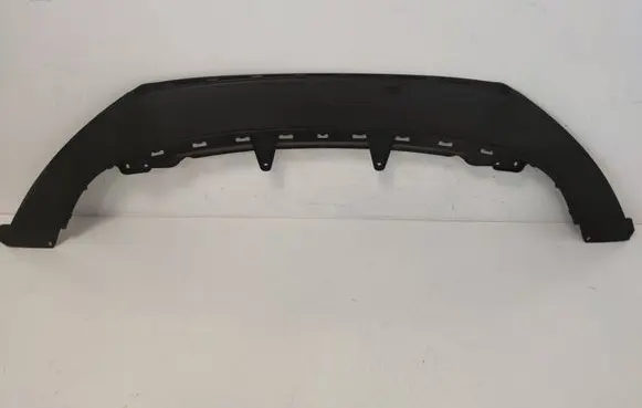 Volkswagen Golf VI Front bumper lip 5K0805903A