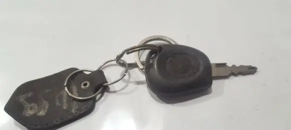 Renault Scenic I Ignition key/card 