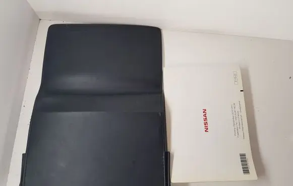 Nissan Juke I F15 Owners service history hand book 