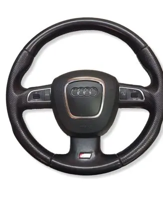 Audi A6 S6 C6 4F Steering wheel 