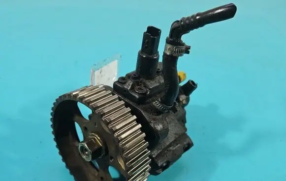 Citroen Jumpy Fuel injection high pressure pump IMPRK1431804
