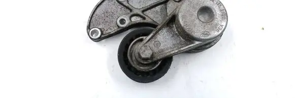 Audi Q7 4L Generator/alternator belt tensioner 022145299E