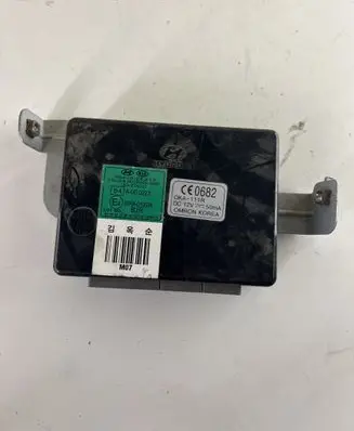Hyundai Tucson JM Door central lock control unit/module 954002E213 97RA010034 A000223