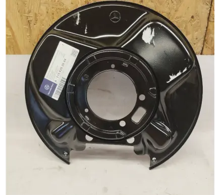 Mercedes-Benz W123 Rear brake disc plate dust cover 1154203644 A1154203644