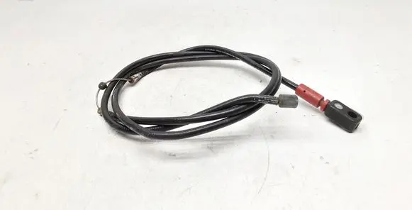 Volvo V40 Cross country Engine bonnet/hood lock release cable 31395562