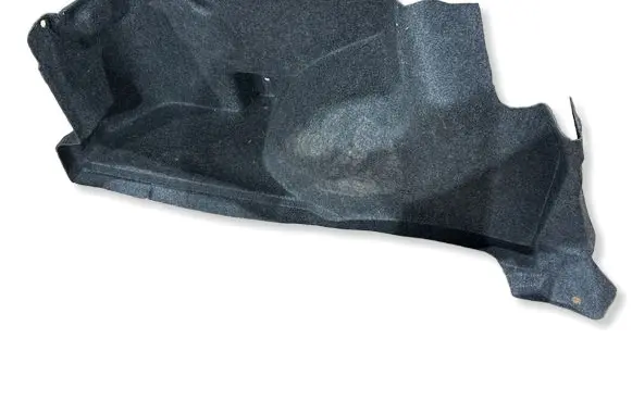 Dodge Challenger Trunk/boot lower side trim panel 04662031AF