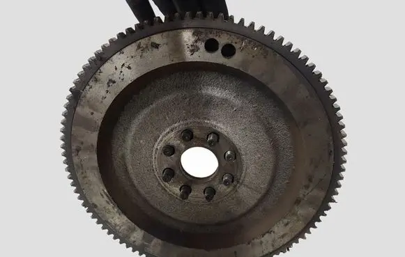 Toyota Corolla Verso E121 Clutch set kit