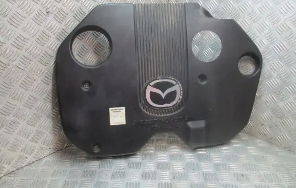 Mazda Premacy Heat shield in engine bay 