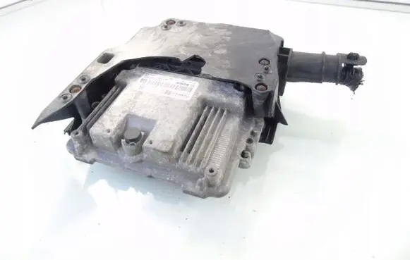 Ford Focus Engine control unit/module BV6112A650BKB